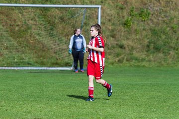 Bild 23 - B-Juniorinnen TuS Tensfeld - VfL Oldesloe 2 : Ergebnis: 2:5